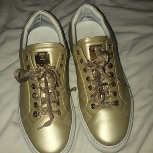 Men’s MCM shoes
